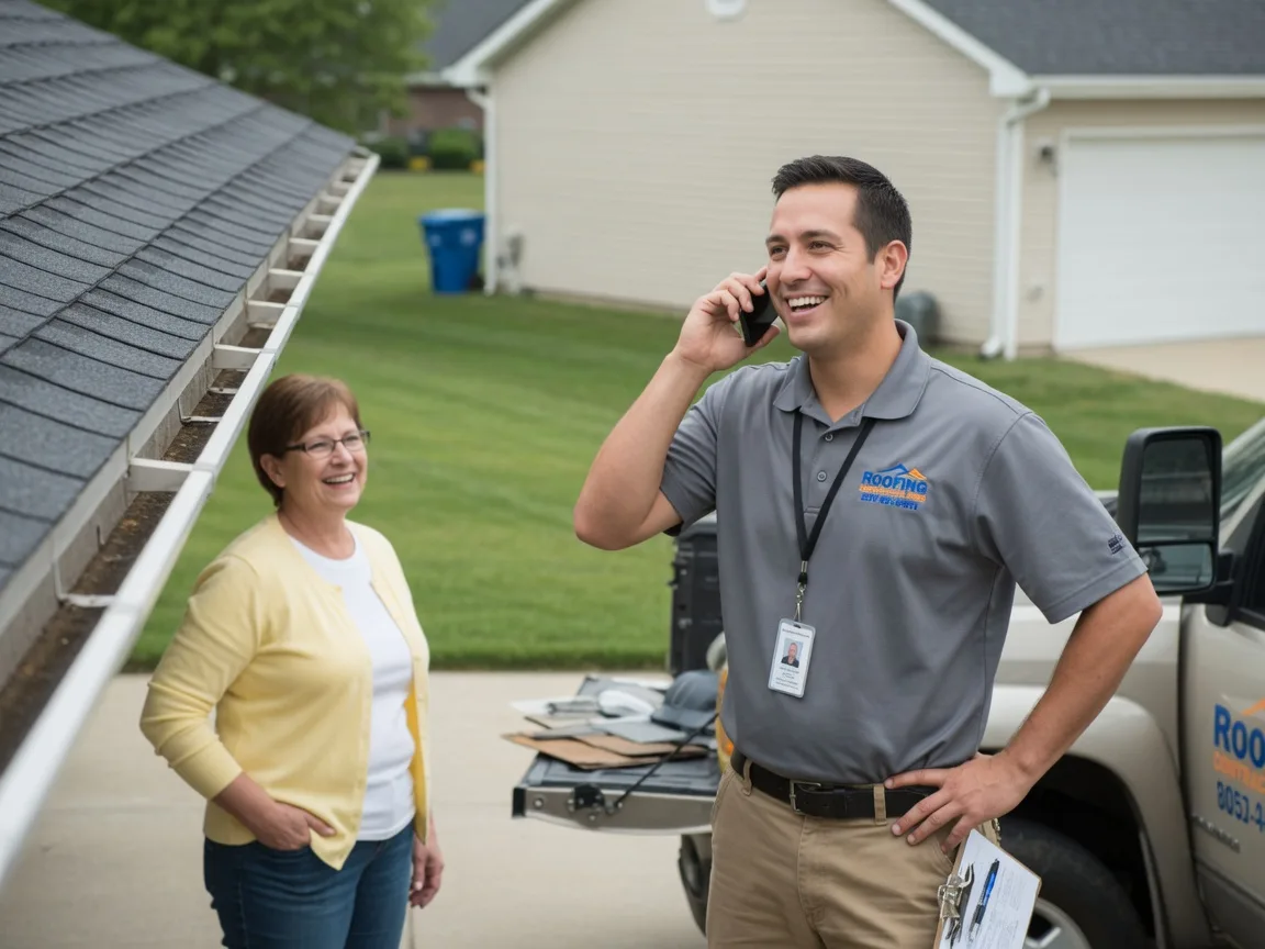 Local Roofing Contractors Hemlock, MI FAQs
